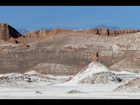 Valle de la Luna - Chile