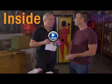 Voir la vidéo de Inside - Michel