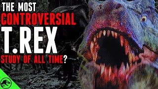 The Most Controversial TRex Theory Of All Time? - 