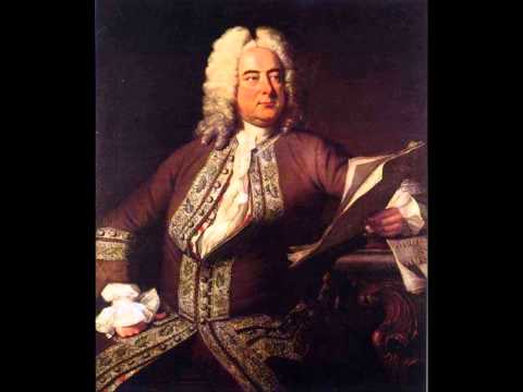 Georg Friedrich Händel: Dixit Dominus - Gloria Patri