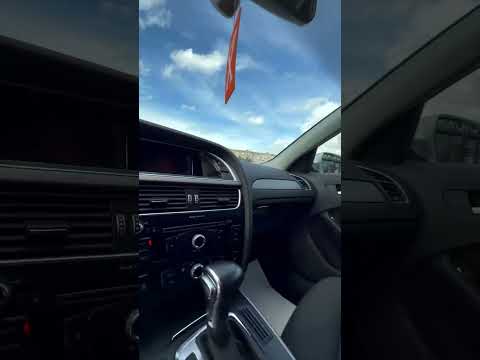 фото audi a4 iv (b8) рестайлинг 0