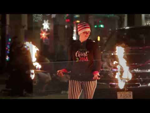 Promotional video thumbnail 1 for Supernova Circus Arts