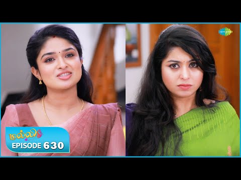 Malli Serial | Episode 630 | 29th Jan 2026 | Nikitha | Vijay | Saregama Dice TV Shows Tamil
