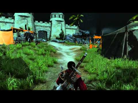 ArcaniA: Gothic 4 Release-Trailer HD