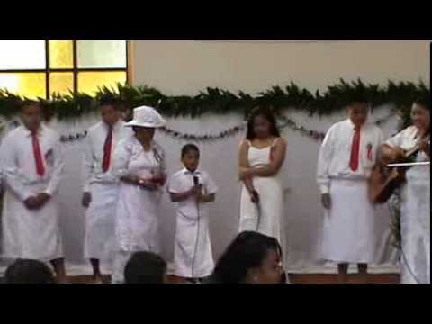 White Sunday 2013 EFKS Papatoetoe - Tribute & Thanksgiving to God for Dad!