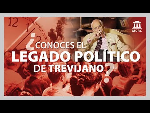 El MCRC y la obra de García-Trevijano