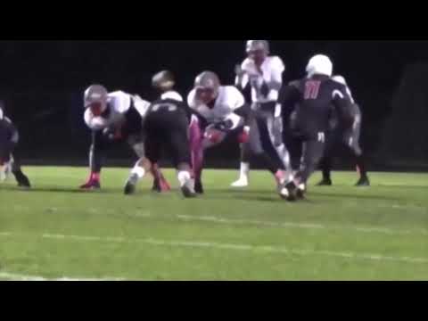 Qian “The Don” Magwood High school Career Mix