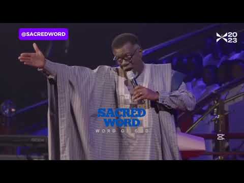 PASTOR MENSA OTABIL - KNOW GOD FOR YOURSELF.