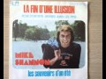 Mike Shannon "La fin d'une illusion"