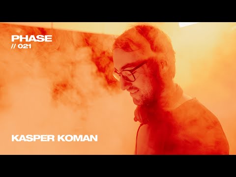 Kasper Koman - LIVE from PHASE (Edition 021) • Bangalore (India)