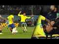 Neymar INJURY vs Uruguay (17/10/2023) | HD 1080i