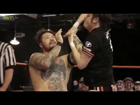 *FREE MATCH* KEVIN KU VS DANIEL MAKABE FROM SOUTHERN UNDERGROUND PRO PRESENTS STAY COLD