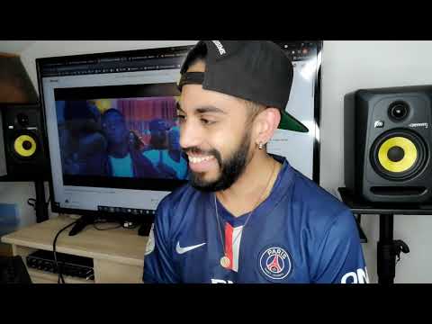 REACTION Shado Chris- Menbalescouilles Feat Kadja, D14 & J Haine