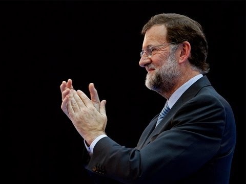 Rajoy: quien dará la talla seguro será la sociedad española