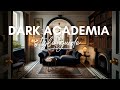 Dark Academia Interior Design Style | Extended Experience