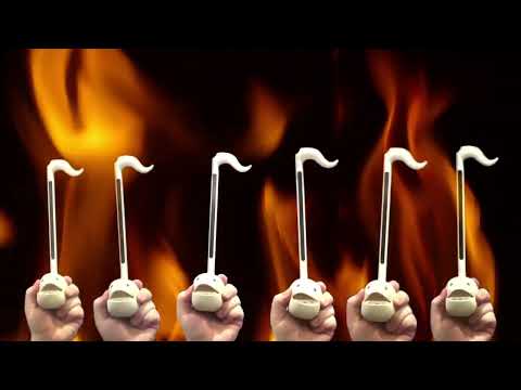 Shade of Aran Chant (Otamatone Cover)