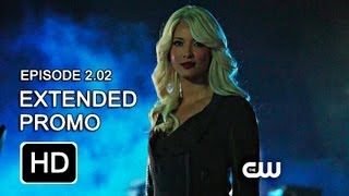Promo CW #1 - 2.02 "Identity"