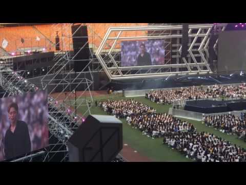 170528 EXO The Lost Planet 3 EXO'rDIUMdot Thunder+playboy+artificial love