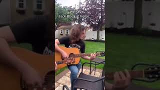 Tenacious D - Master Exploder (AMHBand Cover From TikTok)