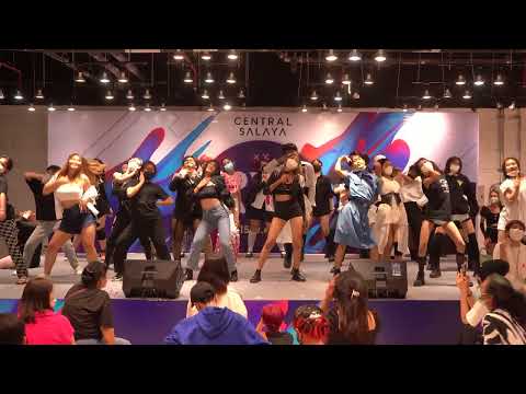 20220514 Random Dance│Full Cam│@Central Salaya CoverDance 2022