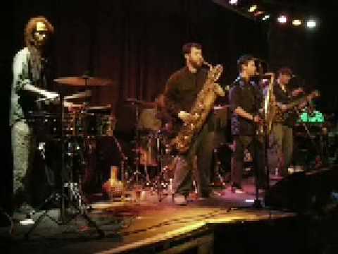 Chicago Afrobeat Project, live @ The Social, Orlando, Fl