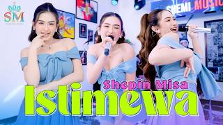 Download lagu ISTIMEWA  - SHEPIN MISA | KAU MEMBUATKU JATUH CINTA |  LIVE MUSIC VIDEO mp3
