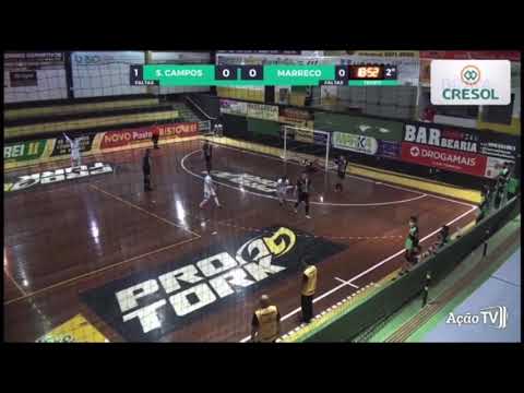 Gols Siqueira Campos 0x2 Marreco