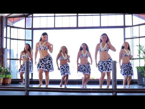Ori Manea Tahitian Dance School - NYC - 2018 Summer Showcase - Whack