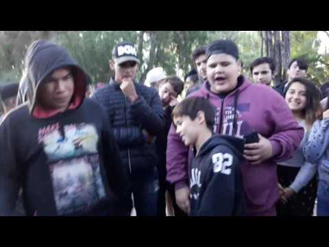 PRODIGY VS KRIM - OLA FREE 8VOS  (TORNEO FECHA 3)