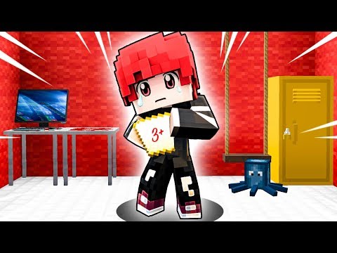 PRENDO LA PAGELLA DI MIO FIGLIO E SCOPRO CHE... - Vita su Minecraft ITA