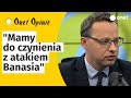 romanowski mamy do czynienia z atakiem banasia onetnews