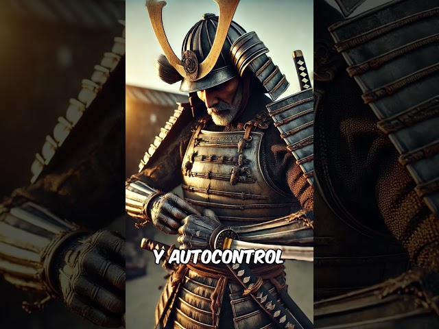 Vídeo relacionado con Samurai japonés Bushido Miyamoto Naginata Demon Warrior Camiseta