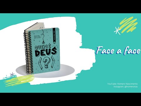 Face a face | Devocional Teen (22/09/2020)