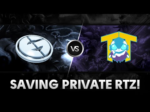 "Saving Private Arteezy" @ The Summit 2