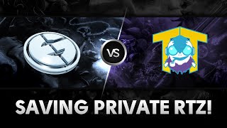 "Saving Private Arteezy" @ The Summit 2