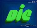DiC Logo 1985 Green Giant Logo Variant FAKE
