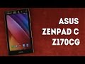 Видеообзор ASUS ZenPad C 7.0 8GB (Z170C-1B002A) White