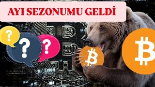 🔥AYI SEZONU'MU GELDİ ? #bitcoin #altcoin 