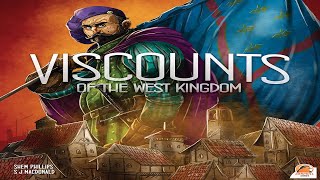 Viscounts of the West Kingdom: Discussion