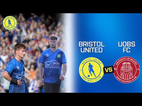 Bristol United v USOB FC