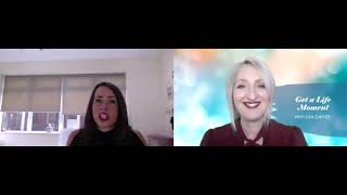 Get a life moment interview with Rebecca Heald