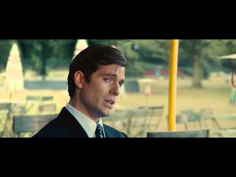 The Man From U N C L E  Official Comic Con Trailer 2015 – Henry Cavill, Armie Hammer Movie HD