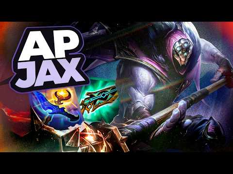RIOT BROKE AP JAX WITH THESE NEW ITEMS