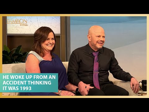 How A Nearly Fatal Motorcycle Accident Strengthened This Couple’s Love