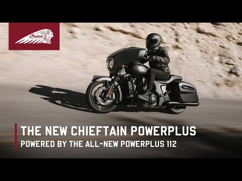 2026 Indian Motorcycle Chieftain® PowerPlus Limited with 112 in Hollister, California - Video 1