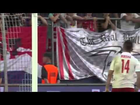 Salzburg vs Dinamo Minsk 2-0 (2-3) Last Penalty Missed Europa League