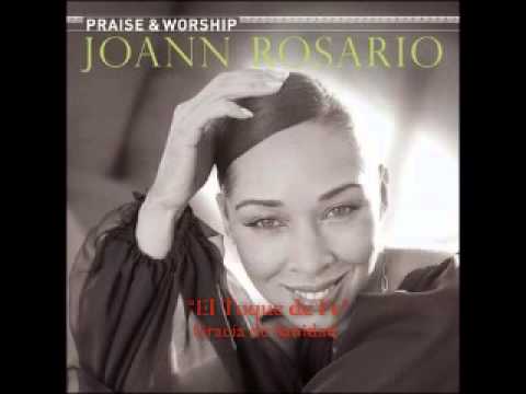 Joann rosario "El Toque de Fe"