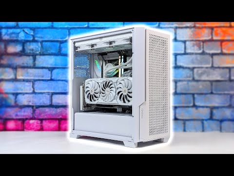 This Build Is Crazy Fast! 14700K + RX 7900XTX Hands On Testing