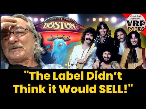 The Untold Story! Barry Goudreau Recalls Boston’s Wild Ride to the Top