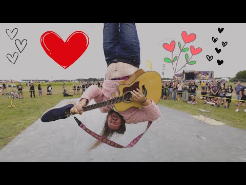 Zenek Grabowski - Serce (Akustycznie) 30. Pol'and'Rock Festival [z albumu "I Tak Będę Skakać!"]